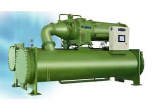 商品名稱：離心式水冷冷水機組