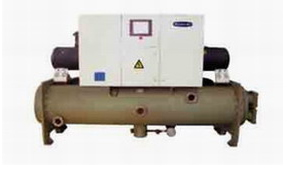 商品名稱：LH系列滿液式水冷螺桿冷水機組