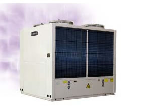 商品名稱：MB系列模塊式風冷冷（熱）水機組